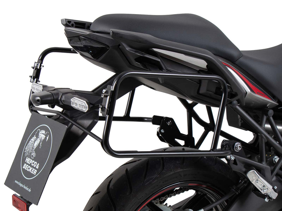 Kawasaki Versys 650 [2022-2025]-Case carrier lock-IT