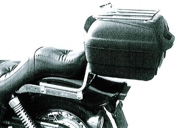 Kawasaki EN 500 [1996-2003] - luggage bridge