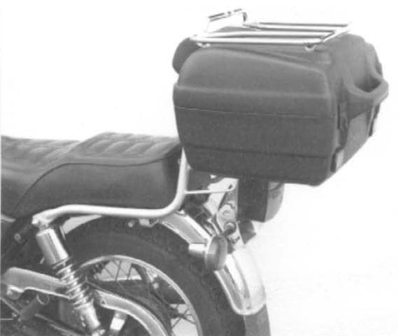 Suzuki GN 250 [1984-1999] - luggage bridge