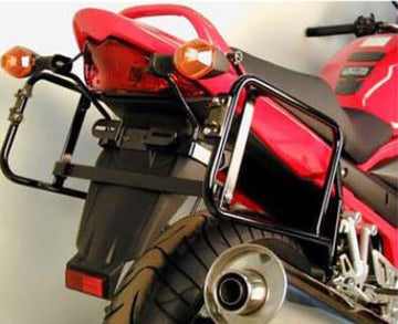 Suzuki GSF 650 [2005-2006] - case carrier - 0