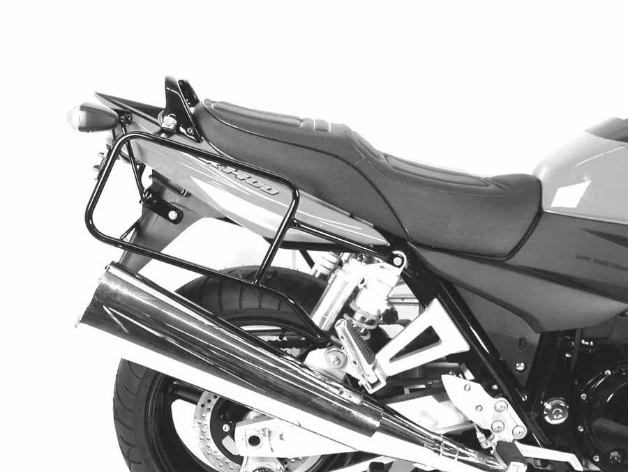 Suzuki GSX 1400 [2005-2006] - suitcase carrier