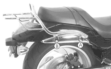 Suzuki M 1800 [2006-2012] - luggage bridge - 0