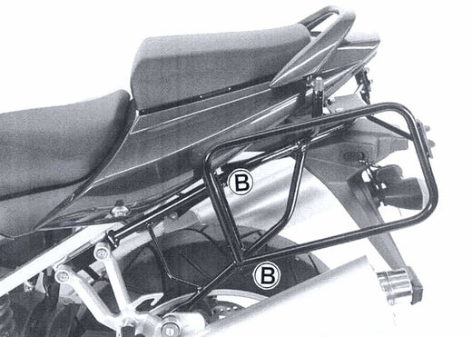 Suzuki SV 1000 [2003-2005] - suitcase carrier