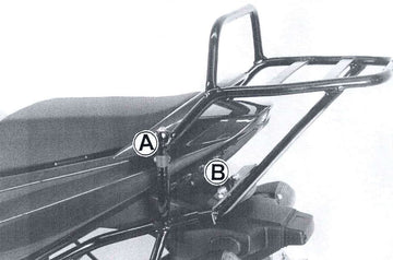 Suzuki SV 1000 [2003-2005] - luggage bridge