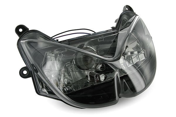 MBK Nitro 50 2T LC CAT [2004–] - Verkleidungskit Beleuchtung Schwarz Weiß