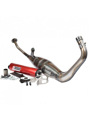 Aprilia RX Enduro 50 2T D50B0 [2007–] - Exhaust S Road