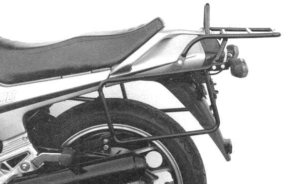 Yamaha XJ 600 [1986-1991]-complete beam
