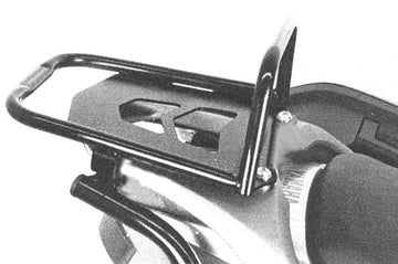 Yamaha TDM 900 [2002-2013] - luggage rack detailed view