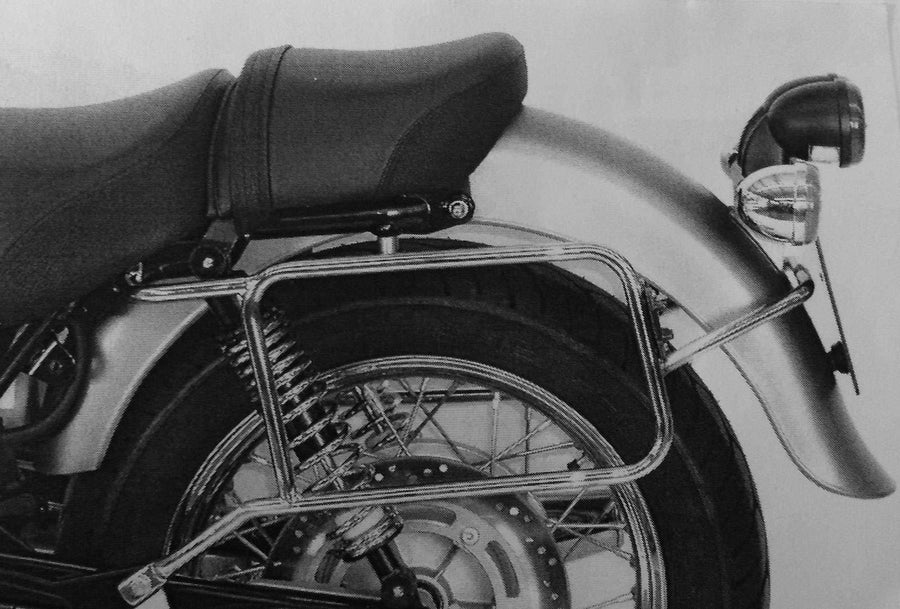 Moto Guzzi California Stone [2001-2005] - Seitenkoffer