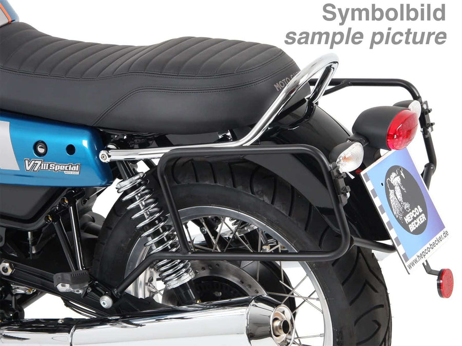 Moto Guzzi V 7 III Stone [2017-2020] - Cycle wearer screwed on