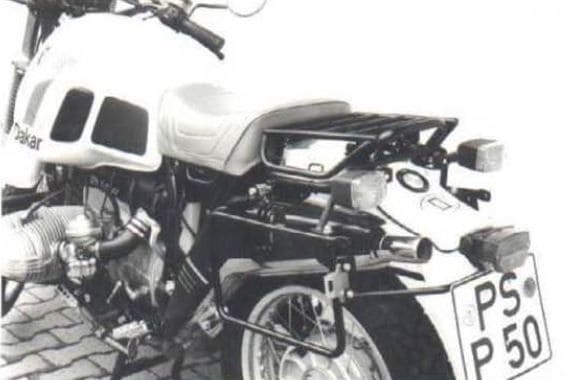 BMW R 80 GS Paris-Dakar [1984-1987]-case carrier