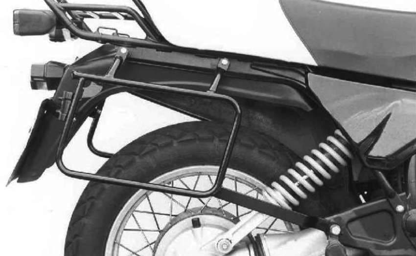 BMW R 80 GS [1987-1994] - suitcase carrier