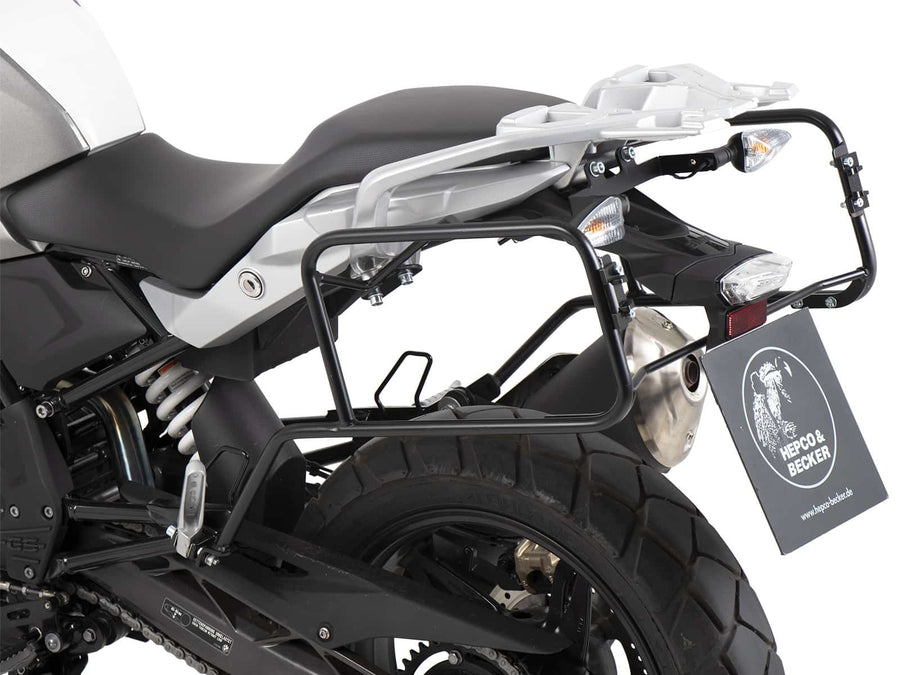 BMW G 310 GS [2020-2025] - Cycling carrier screwed