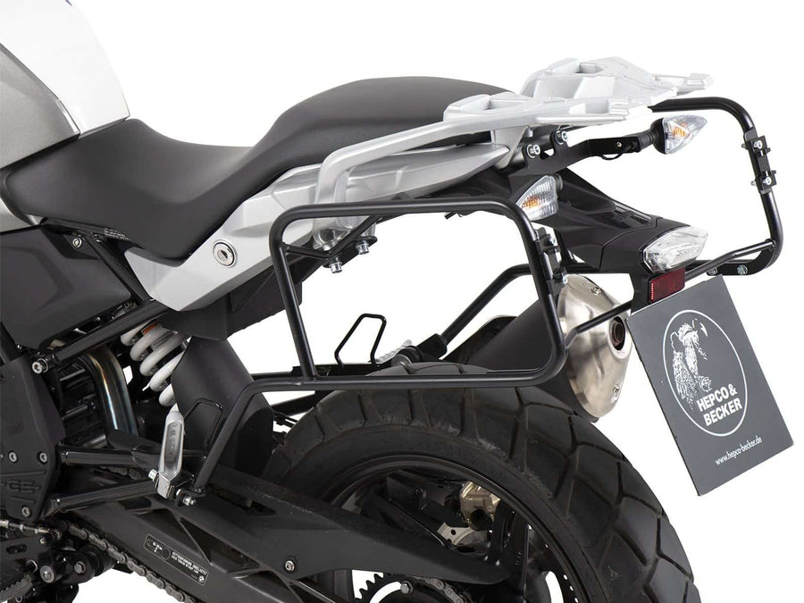 BMW G 310 GS [2020-2025] - Cycling carrier screwed