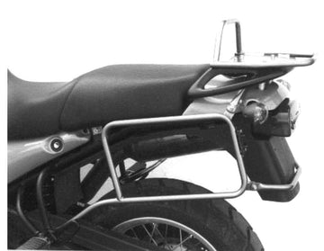 Triumph Tiger [1999-2000] - suitcase carrier - 0