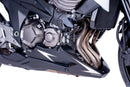 KAWASAKI Z 800 E [2016] – Bugspoiler – Mattschwarz