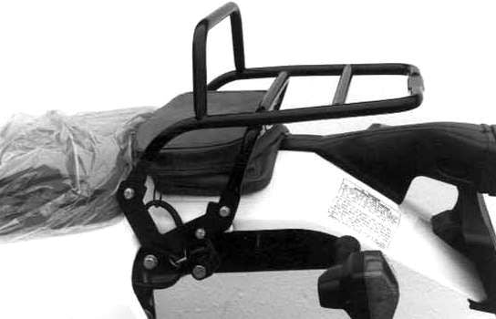 Honda XLR 125 [1998-1999] - luggage bridge