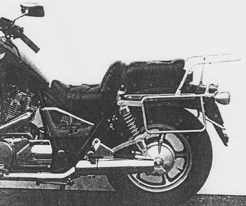 Honda VT 750 C [1987-1989]-complete carrier
