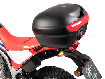 Honda CRF 300 Rally [2021-2025] - Minirack + universal topcase - 0