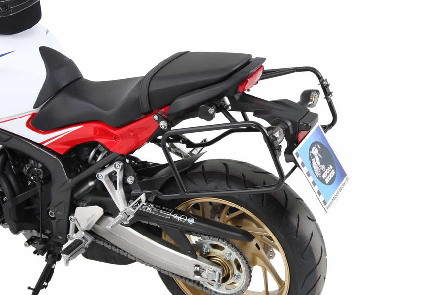 Honda CBR 650 F [2014-2018] - Seitenkofferträger Lock-it schwarz
