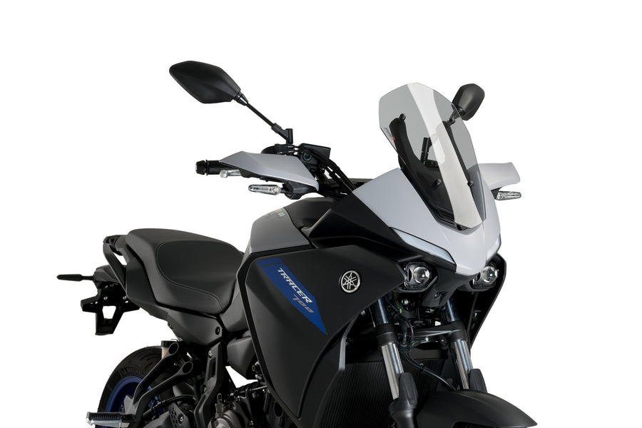 YAMAHA TRACER 7 GT [2024] – sports screen – transparent
