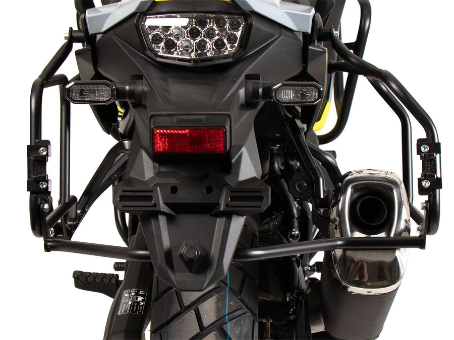 Suzuki V-Strom 800 DE [2023-2026] - Kofferträgerset Cutout sw.