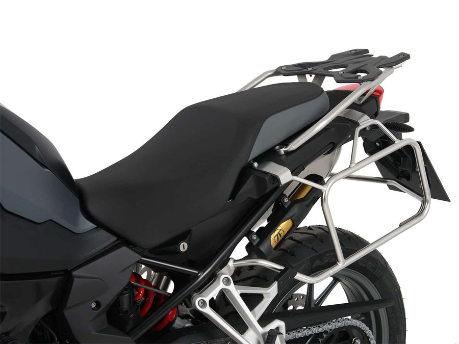 BMW F 750 GS [2018-2023] - side case carrier cutout