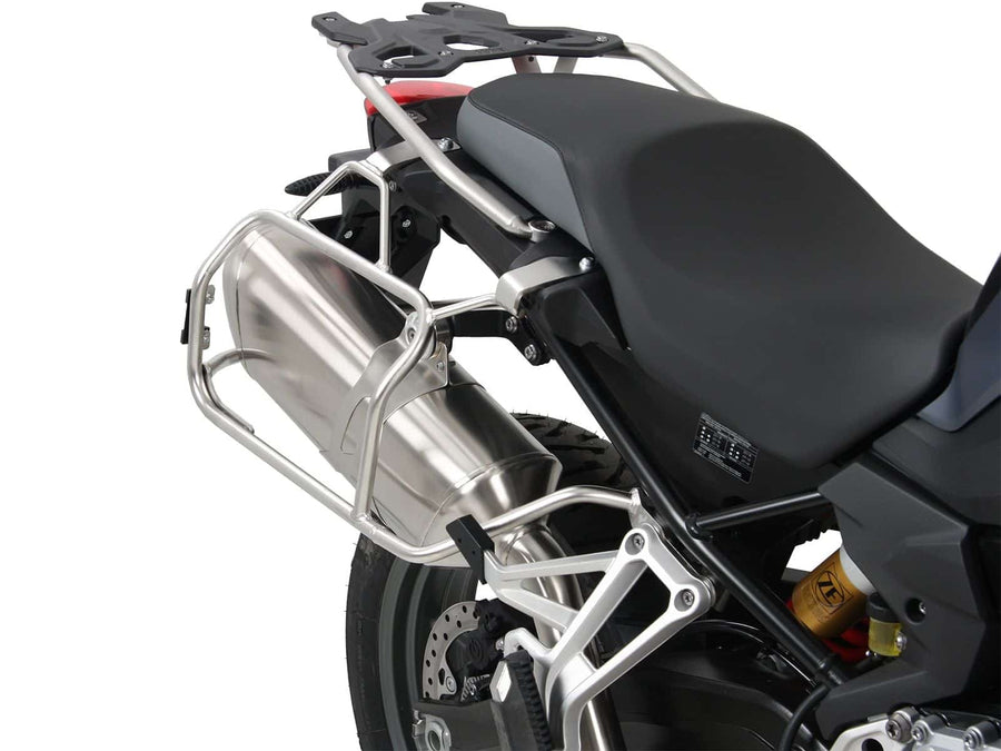 BMW F 750 GS [2018-2023] - side case carrier cutout