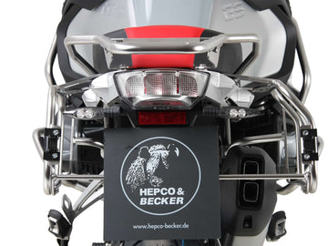 BMW R 1250 GS Adventure [2019-2024]-Cutout carrier + Xplorer case - 0