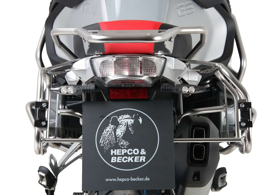 BMW R 1250 GS Adventure [2019-2024] - side case carrier cutout
