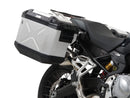 BMW F 850 ​​GS Adventure [2019-2023]-Cutout carrier + Xplorer case-4