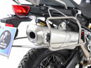 BMW F 850 ​​GS Adventure [2019-2023]-Cutout carrier + Xplorer case-7