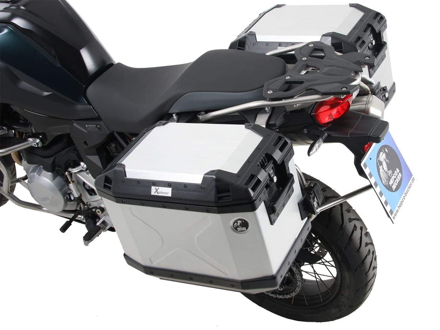 BMW F 850 ​​GS Adventure [2019-2023] - side case carrier cutout