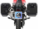 BMW F 800 GS [2008-2018]-Cutout carrier + Xplorer case-3