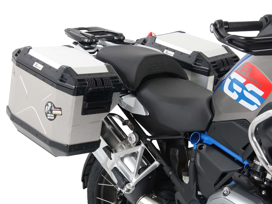 BMW R 1200 GS LC [2013-2018]-Cutout carrier + Xplorer case