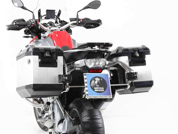 BMW R 1200 GS LC [2013-2018] - Side case carrier cutout - 0