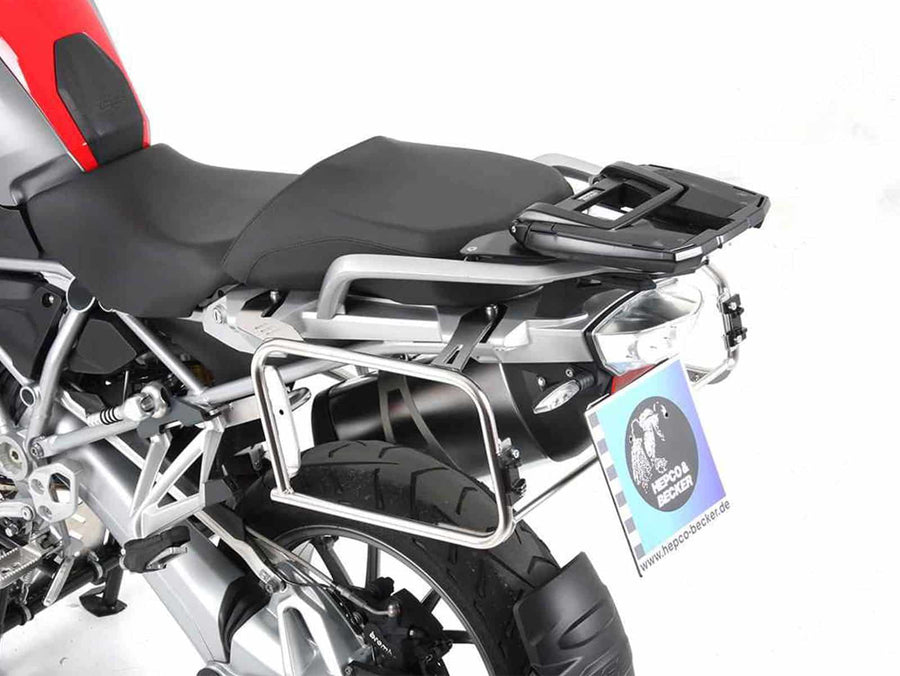 BMW R 1200 GS LC [2013-2018] - Side case carrier cutout