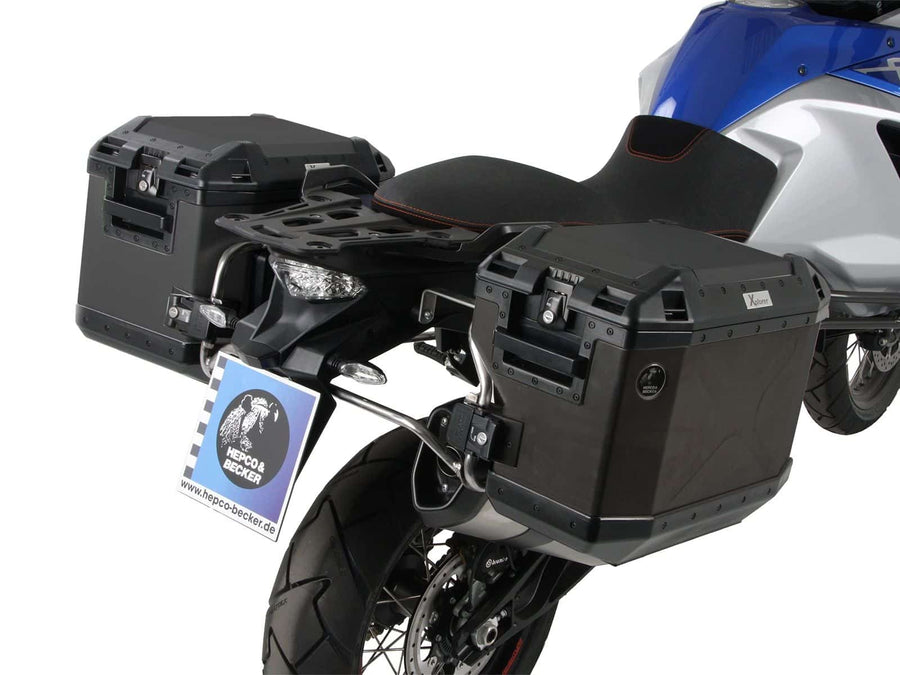 INDIAN Scout Sixty Bobber [2025-] - CUTOUT BAGS SET, INCL. BAGS