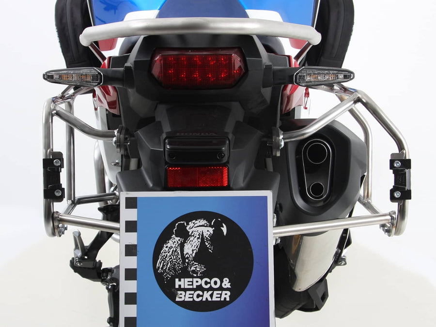 Honda CRF 1000 L Africa TW [2018-2019] - Side case carrier cutout