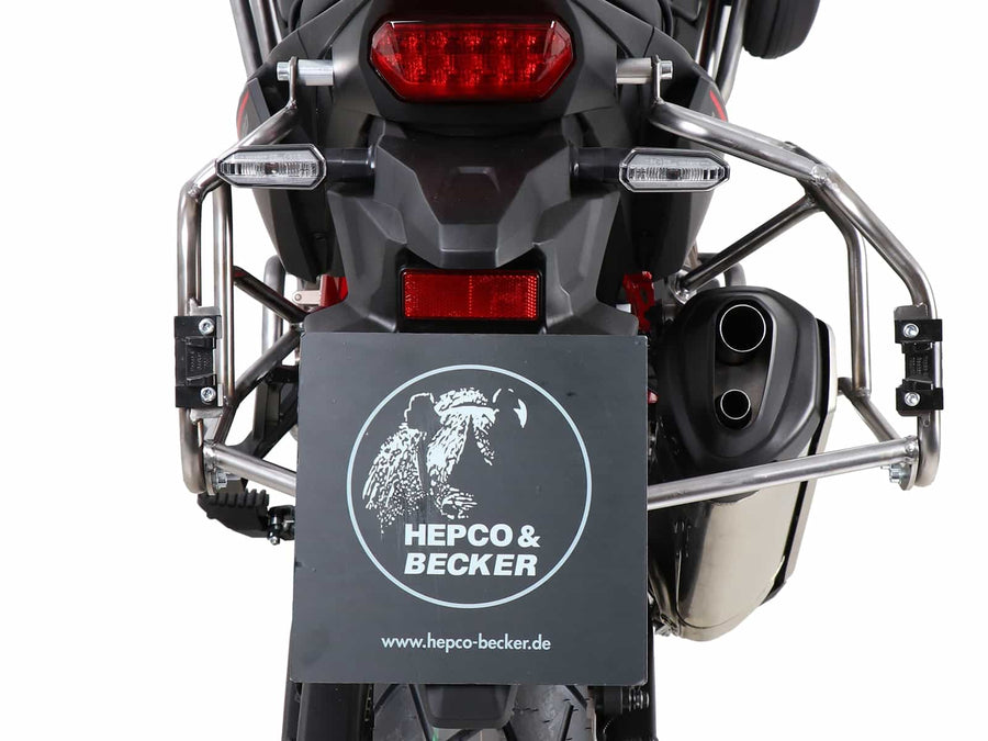 Honda CRF 1100 L Africa TW [2019-2021] - side case carrier cutout