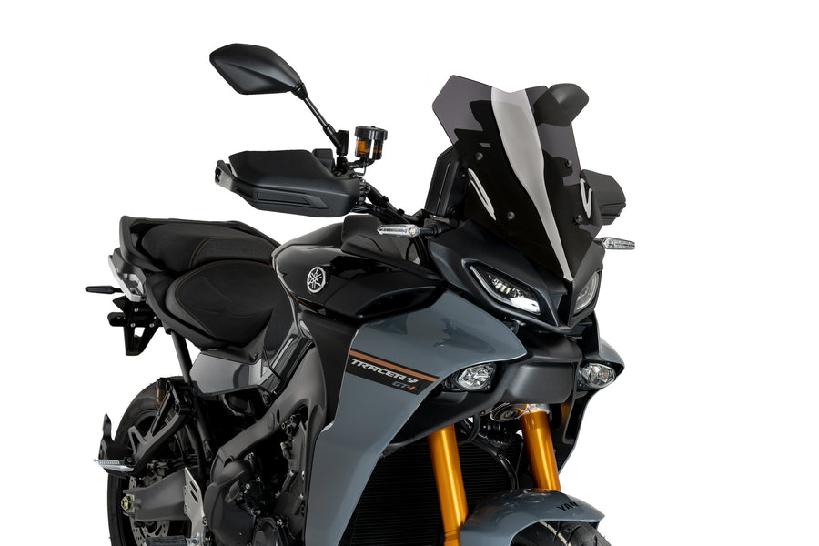 YAMAHA TRACER 9 GT PLUS [2024] – Sports screen – Tinted