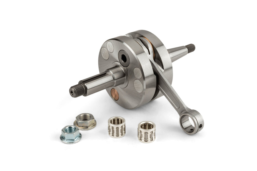 Beta RR Enduro 50 2T - crankshaft R/T 44mm stroke 90mm connecting rod
