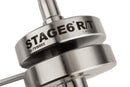 Beta RR Enduro 50 2T - crankshaft R/T 44mm stroke 90mm connecting rod