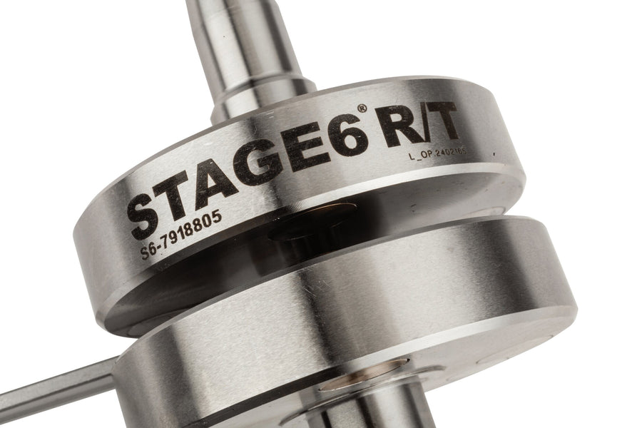 Peugeot XPS-Enduro 50 2T AM6 - Kurbelwelle R/T 44mm Hub 90mm Pleuel