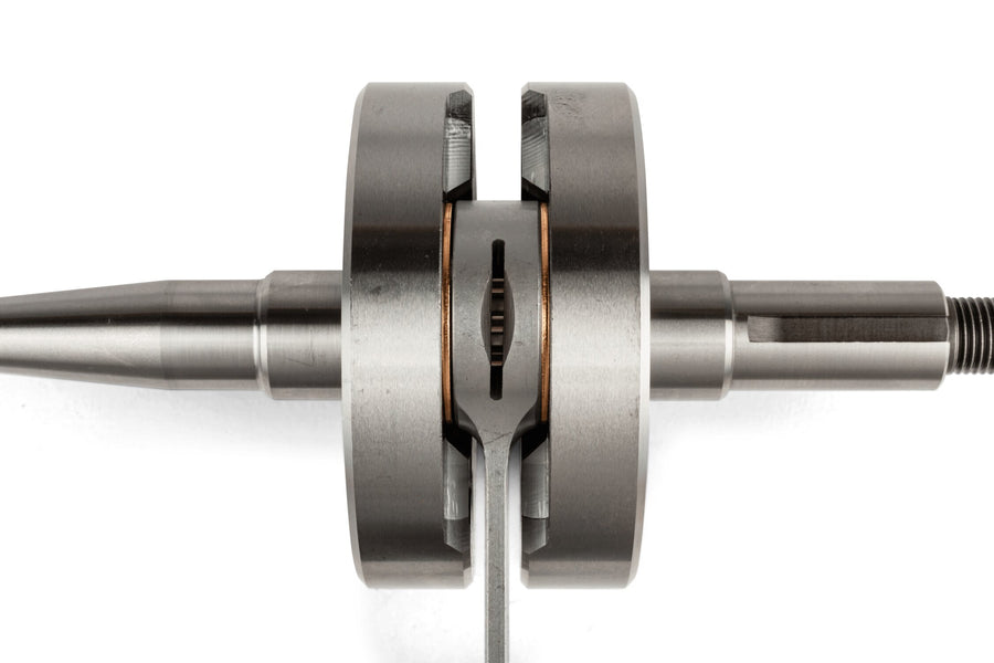 Beta RR SM 50 2T - crankshaft R/T 44mm stroke 90mm connecting rod