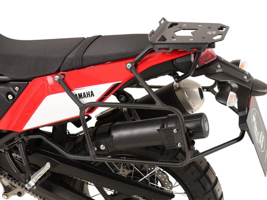 Yamaha Ténéré 700 [2019-2024] - Cycling carrier screwed
