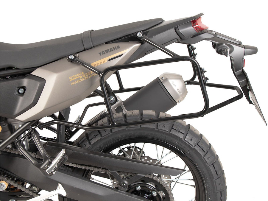 Yamaha Ténéré 700 [2025] - Cycling carrier screwed