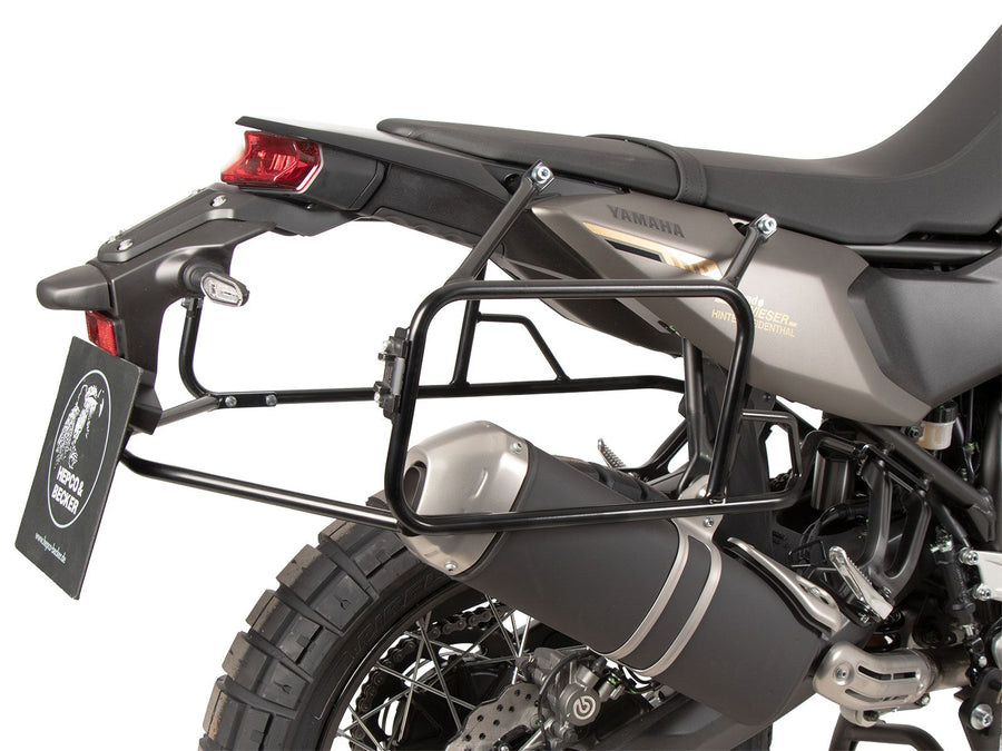 Yamaha Ténéré 700 Rally [2025] - Sayed suitcase wearer