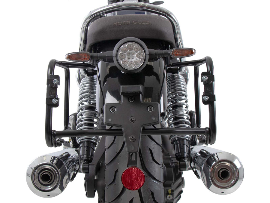 Moto Guzzi V7 Stone Corsa [2024-2025] - Cycled case carrier