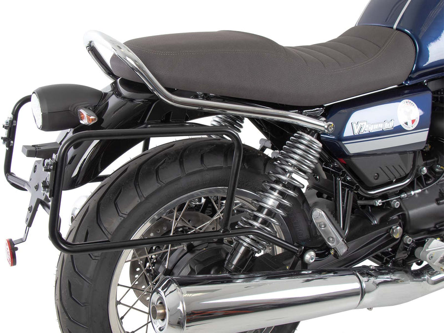 Moto Guzzi V7 Stone Corsa [2024-2025] - Cycled case carrier